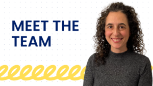 Meet the Team - Nellie Caruso