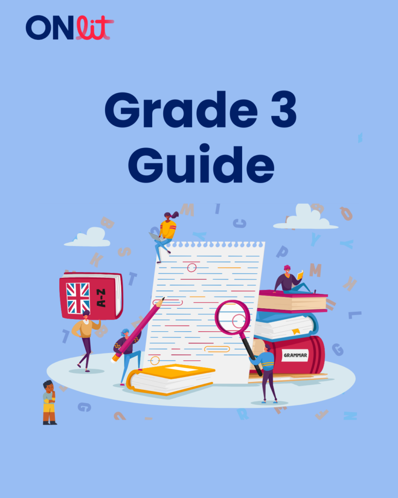 Grade 3 Guide