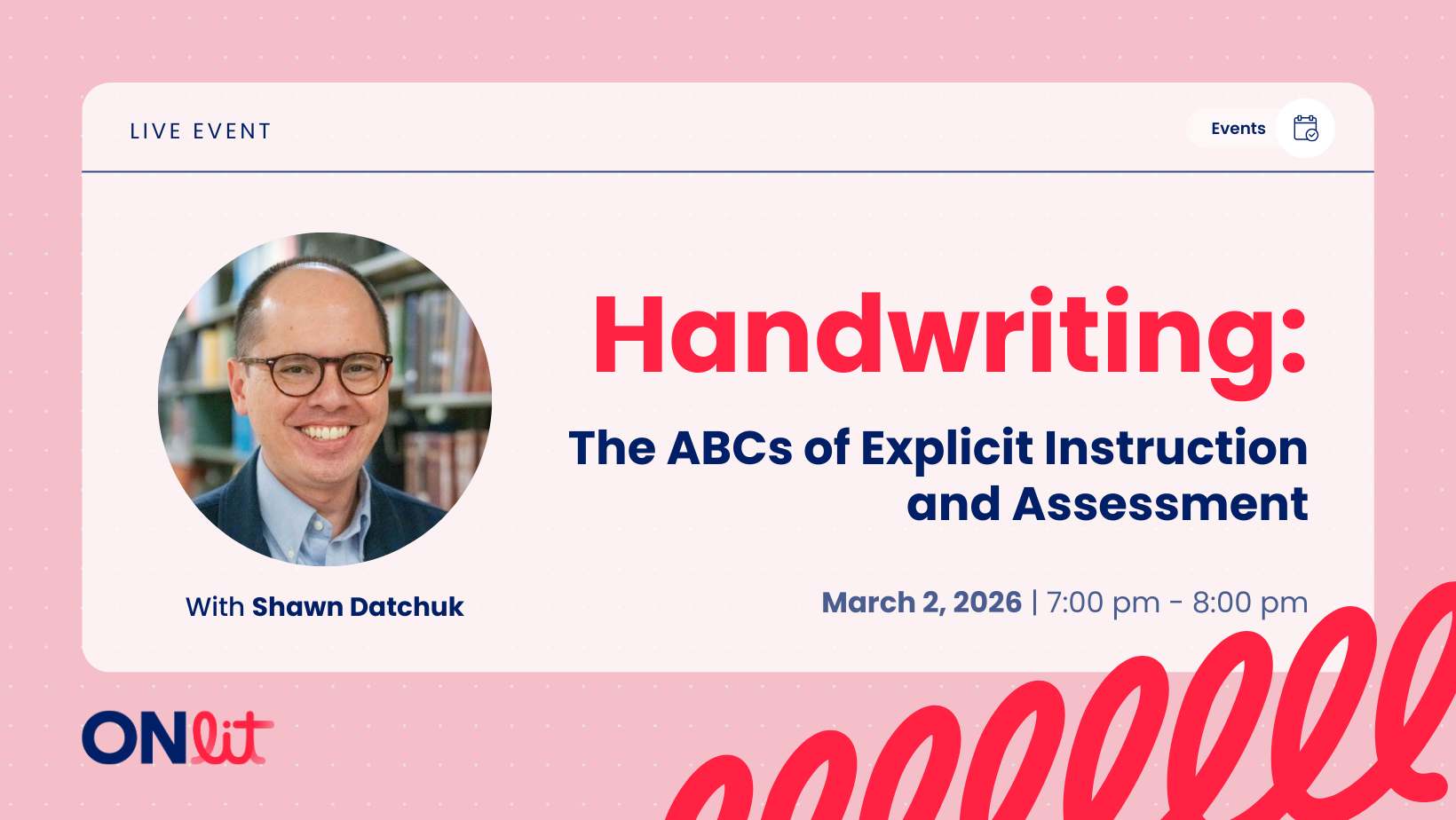 Handwriting: The ABCs of Explicit Instruction and Assessment 1 Handwriting: The ABCs of Explicit Instruction and Assessment