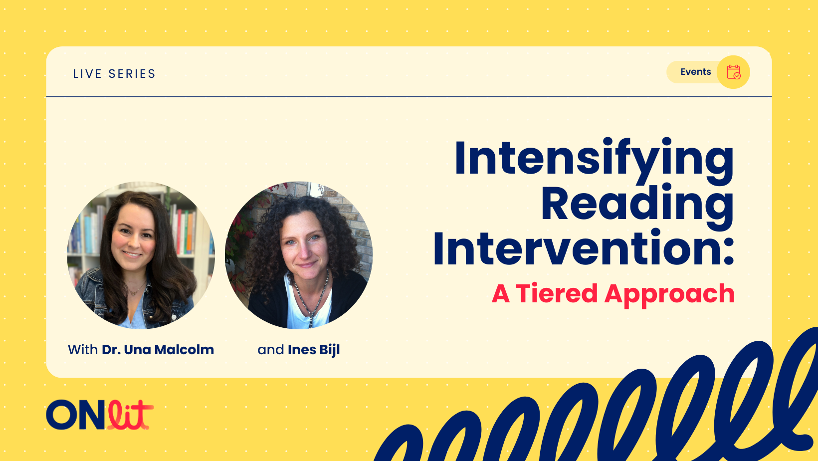 Accueil 5 Intensifying Reading Intervention: A Tiered Approach