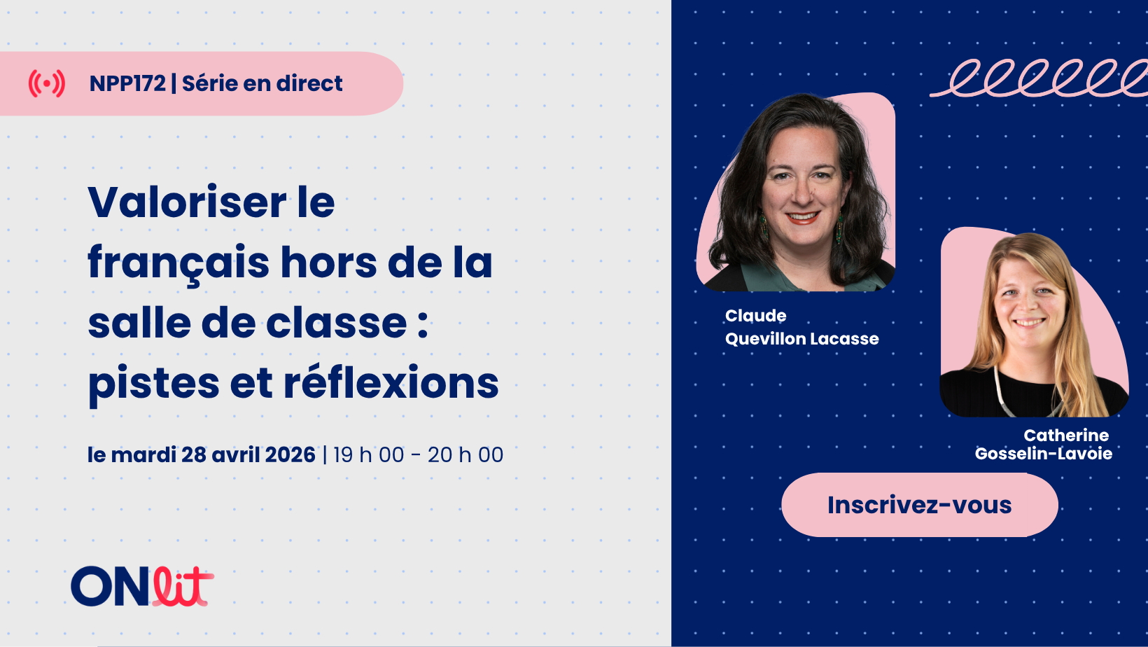 Valoriser le français hors de la salle de classe : pistes et réflexions 1 Valoriser le français hors de la salle de classe : pistes et réflexions
