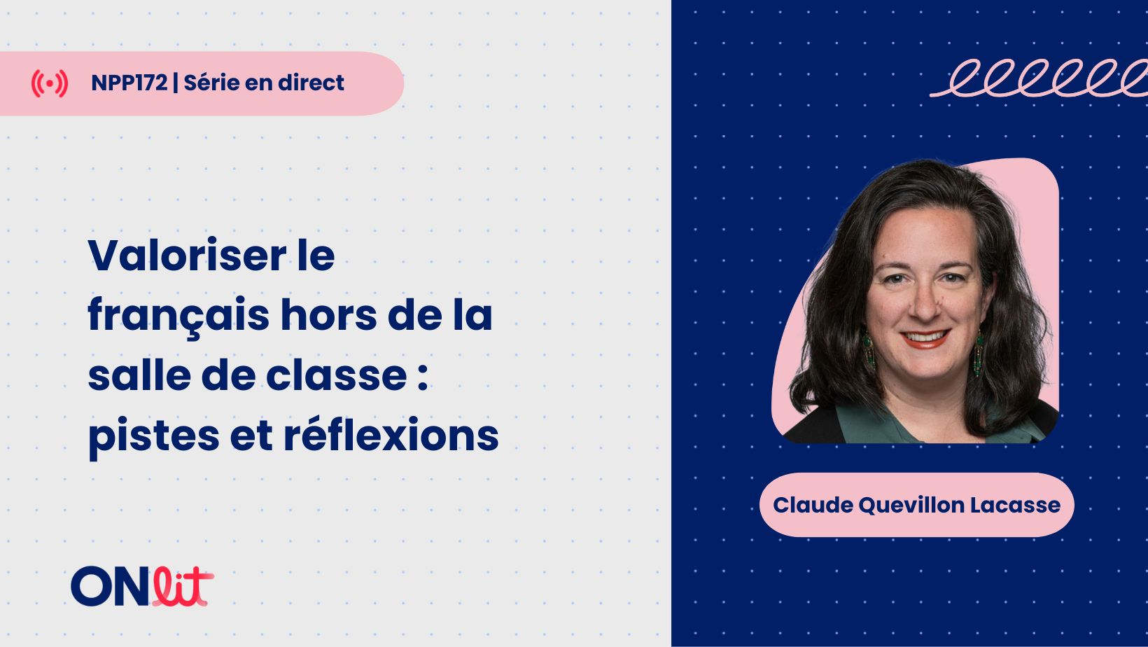 Accueil 7 Valoriser le français hors de la salle de class : pistes et réflexions